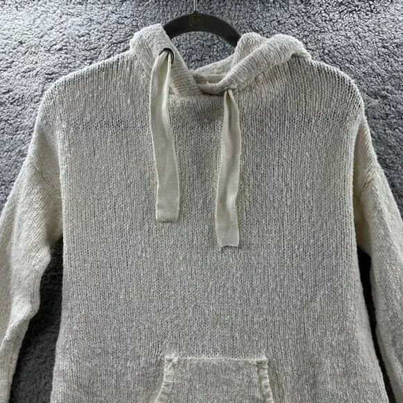 Kaisely Women's Medium Knit Sweater Hoodie Long Sleeves Winter Warm‎ - Picture 3 of 9